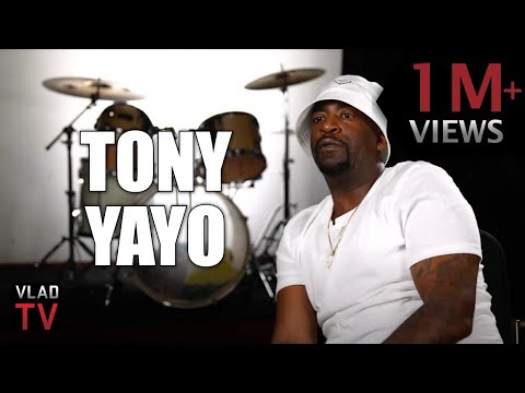 Tony Yayo on How the Beef with Ja Rule Started, 50 Cent & Ja Rule Fistfight in Atlanta (Part 5)