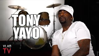 Tony Yayo on How the Beef with Ja Rule Started, 50 Cent & Ja Rule Fistfight in Atlanta (Part 5)