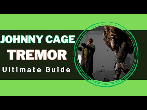 Master Johnny Cage with Tremor: The Ultimate MK1 Meta Guide