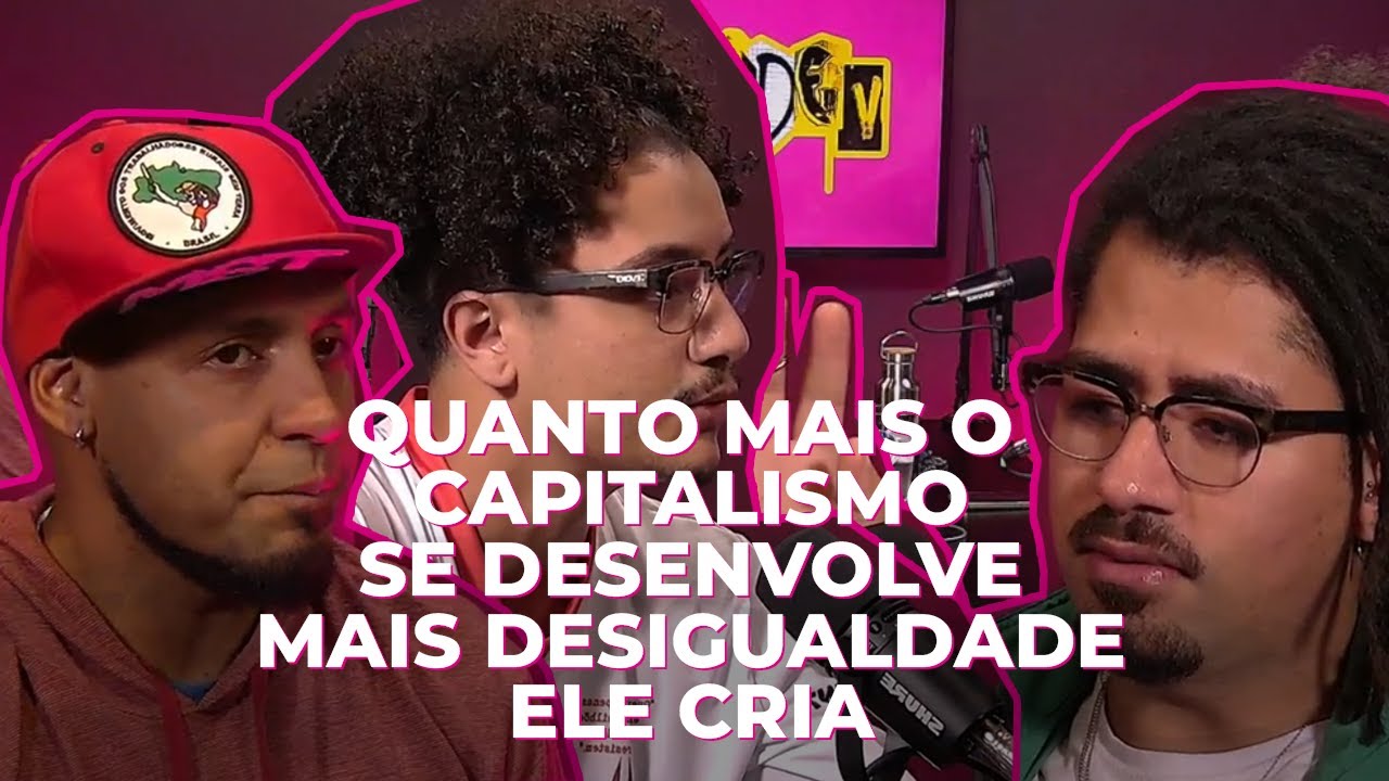 #76 - [Politize-se] Colonialismo Digital