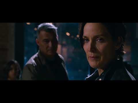 The Matrix 4 - My name is Trinity