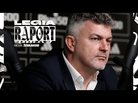 NAPASTNIK, TRANSFERY I KONTRAKTY I #LEGIARAPORT