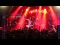 Airbourne Cheap Wine Cheaper Women MegaClub Katowice 17 08 2016