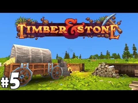 Timber and Stone 1.6 - Episode 5 - Best Feature Ever
