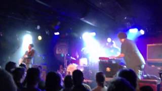 Crosstown traffic cover by Henrik Freischlader Band