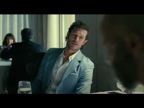 American Fiction funny scene