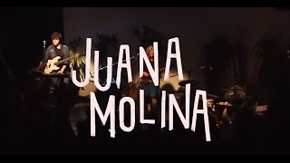 Juana Molina - Club Paraguay (Córdoba, Argentina)