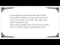 Charlie Rich - That's What Love Is Lyrics