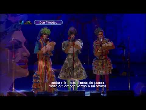 Don Timoteo - Todo Quiere Ser Futuro - 1er Premio 2017 Murga