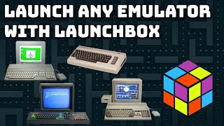 Run Any Emulator or Application from Launchbox - Ultimate Emulation PC