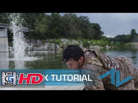 CGI 3D & VFX Tutorials: "Water FX" - by ActionVFX