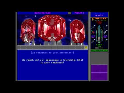 LGWI Revisit - The Ur-Quan Masters // 11 (E N E R G I Z E)