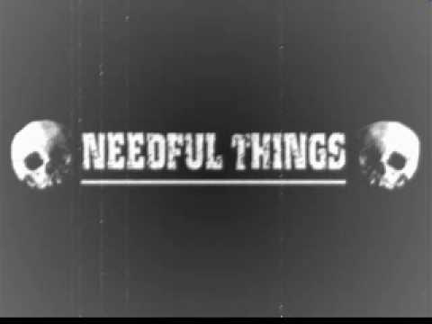 Needful Things - Controlled Madness