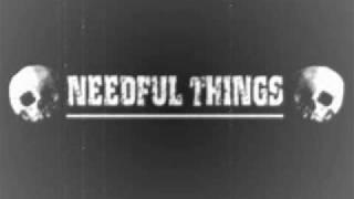 Needful Things - Controlled Madness