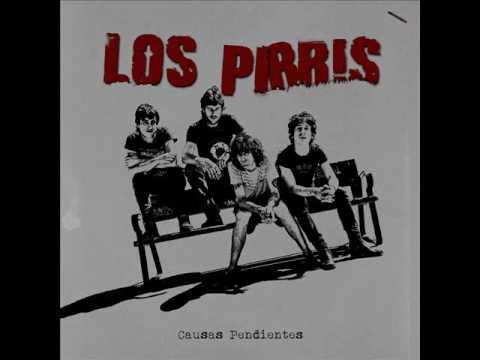 LOS PIRRIS - CAUSAS PENDIENTES (Album Completo)