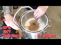 DECOCTION MASHING - Brew the perfect Pilsner - Electric brewing - Brewzilla Grainfather Robobrew Ace