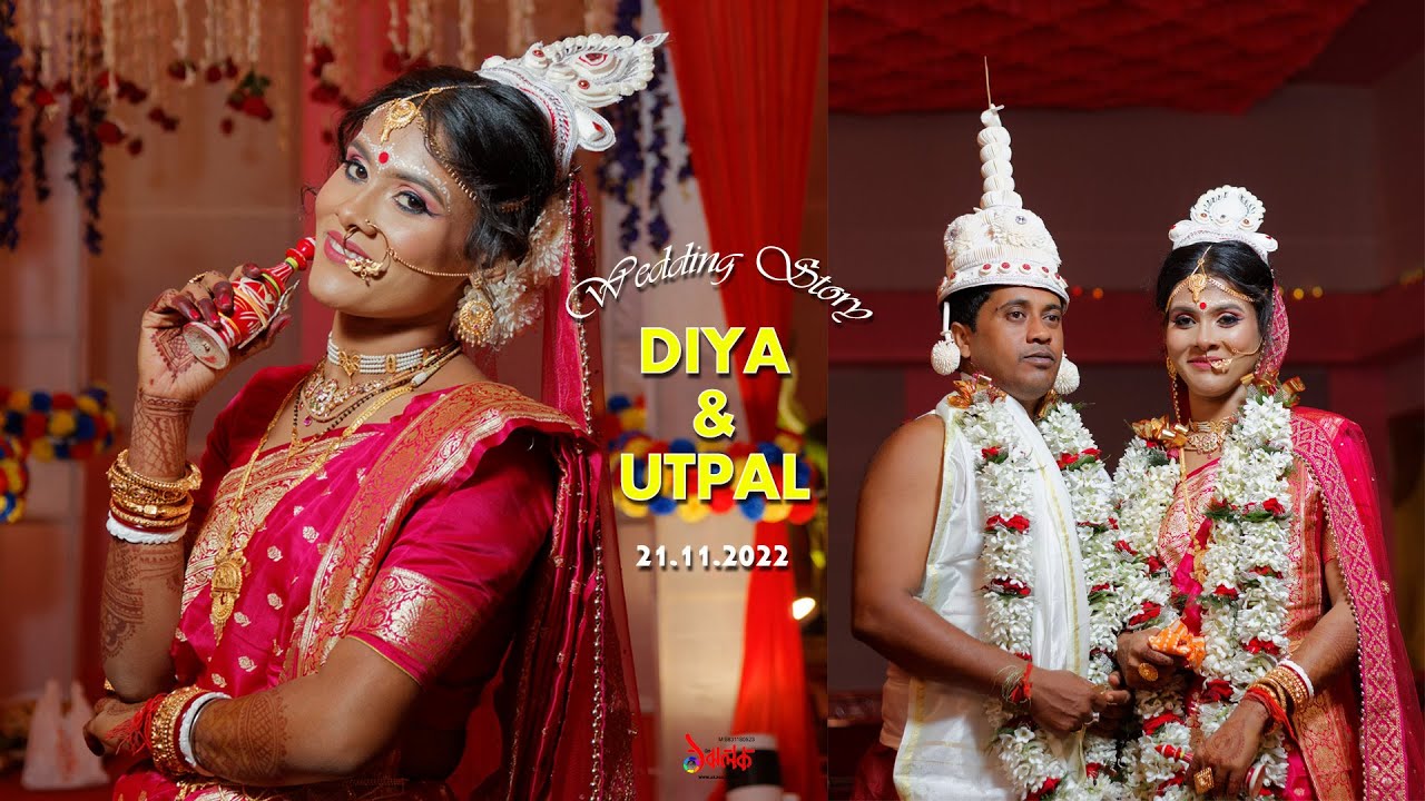 BENGALI WEDDING TEASER II DIYA & UTPAL II