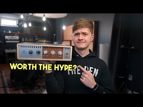 Is the Universal Audio Ox Still Worth It in 2025?