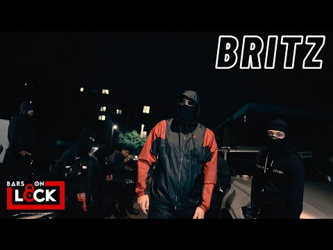 Britz - Bars On Lock Freestyle (Part 2)