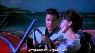 No Room To Rumba In a Sports Car - Elvis Presley (Sottotitolato)