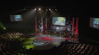 Live Reading &amp; Music Stage "ACCA: 13-Territory Inspection Dept.－Regards," LIVE DIGEST＜for J-LODlive＞