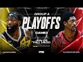 LIVE TPBL 2024 25 PLAYOFFS GROUP A G3 新北國王 Vs 臺北台新戰神 2025 6 5 1900