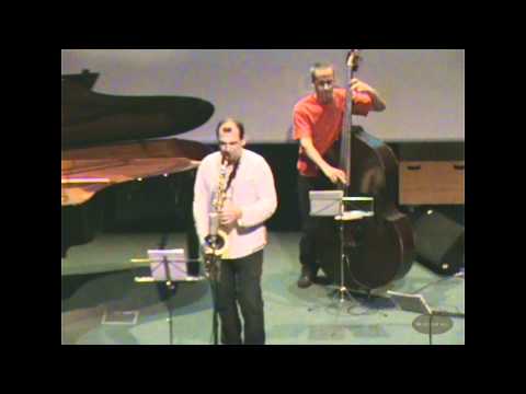 Paulo Gomes Quinteto com Eric Vloeimans - Trąbka