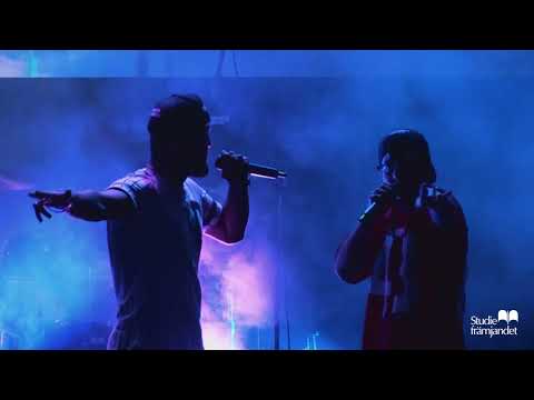 Macco & Antimett @ Livekarusellen Riksfestival 2018