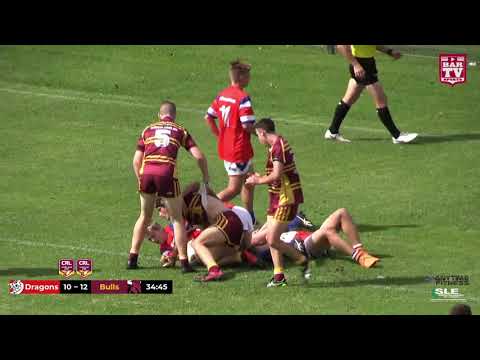2019 CRL Johns Cup R5 Highlights - Illawarra South Coast Dragons v Riverina Bulls