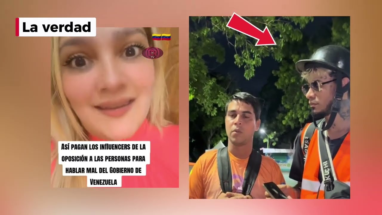🇻🇪 ¡ALERTA! Fake News tras los sismos en Venezuela | #CaraETablas