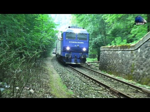 Horns Show By GM 64-0922-6 & Mecanic Super Engineer in Muntii Apuseni Mountains - 20 June 2018