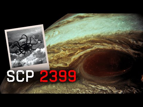 SCP-2399: The origin of Jupiter’s Great Red Spot