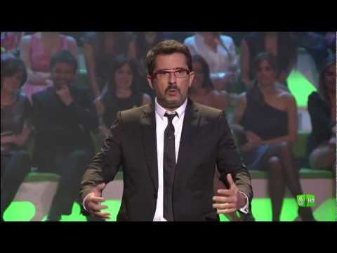 Andreu Buenafuente - El club de la comedia - 5º aniversario de laSexta (27-03-2011)