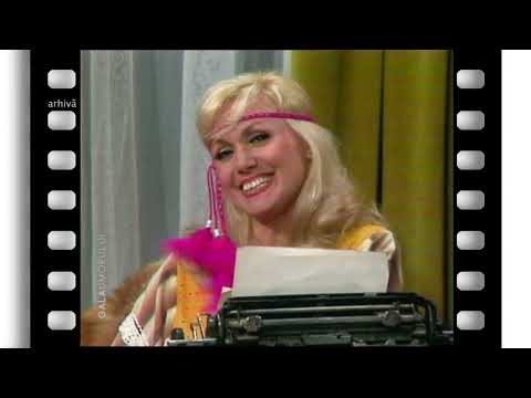 Dorel Vişan, Paula Rădulescu şi Marius Pepino – Proba de dactilografie (@Gala umorului)