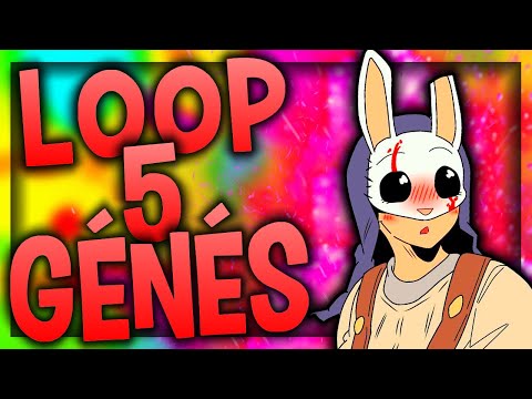 AVEC SPRINT BRUST, JE LOOP 5 GÉNÉS CETTE HUNTRESS (Ft. Thomrdn, Daemon) - DEAD BY DAYLIGHT