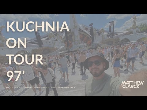 KUCHNIA on tour 97'
