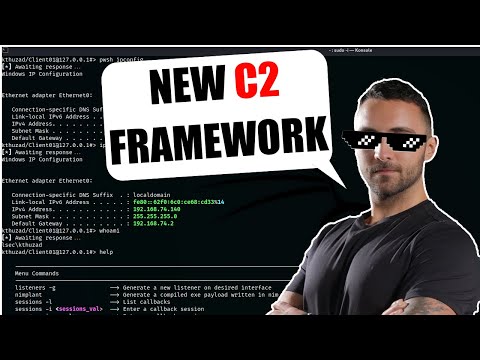 C2 Framework Revealed: Primus C2