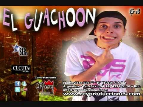 Enganchados El Wachon KRISTIANDJVIDEOS