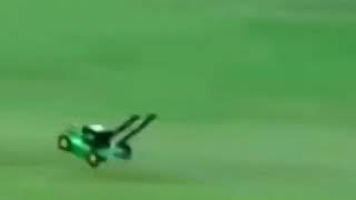 Flying Lawnmower vine