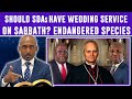 Should SDA Have Wedding Service On Sabbath Are You A Seventh Day Adventist Or One Day Adventist