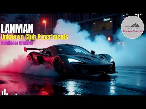 Unknown Club Experiments – Full Series (Deep House Experimental Mix)