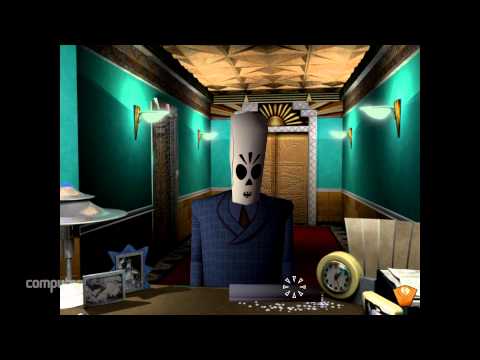 Grim Fandango Remastered Review