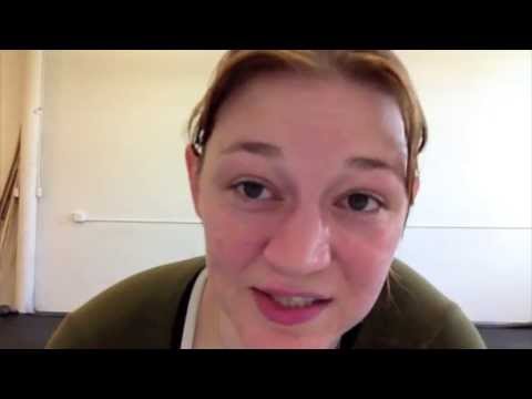 Wing Chun Woman - Second Form - Chum Kiu (6) - Progress Notes (Nicole)