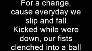 Rise Against: To Them These Streets Belong (Lyrics)