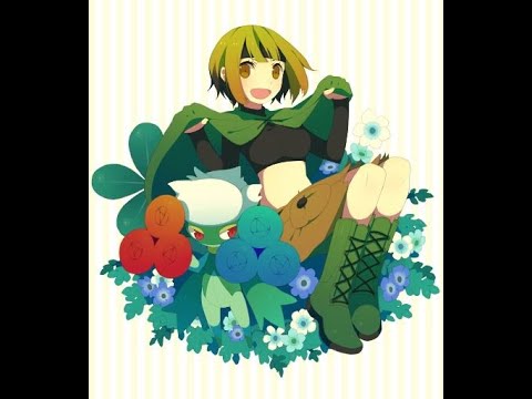 Eterna City and Celestic Town