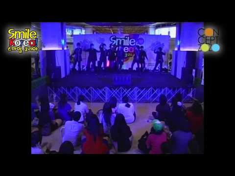 [120929] @Smile Korea - PANDORA Cover SUPER JUNIOR