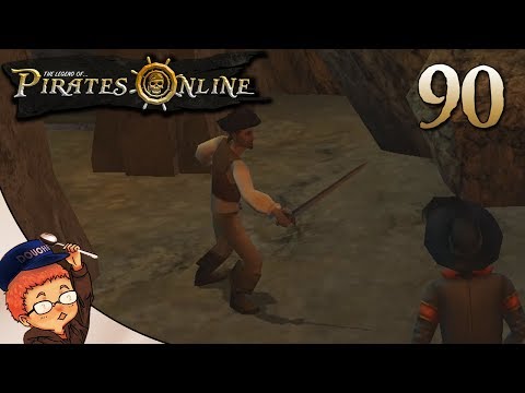 The Legend of Pirates Online: Part 90 - Jack's New Rig