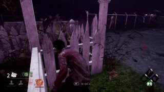 dbd　２パ！