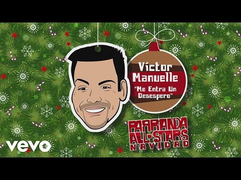 Video Mi Salsa Alegra La Fiesta (En vivo) de Víctor Manuelle
