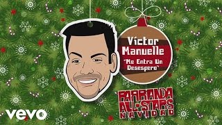 Víctor Manuelle - Me Entra un Desespero (Audio)